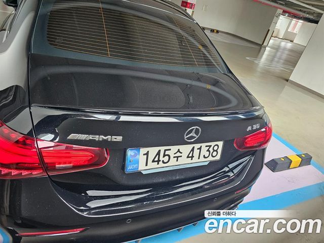 Mercedes-Benz A-Class из Кореи Encar