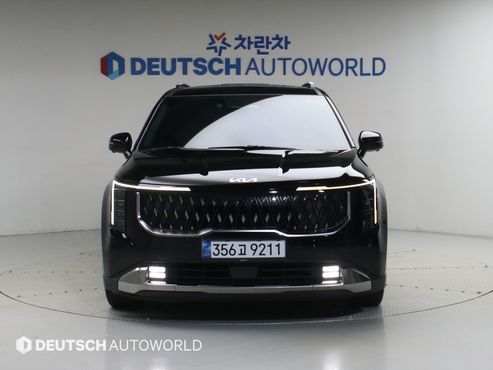 Kia Carnival Gasoline 7-Seater Noblesse — пробег 75 368 км — фото 3 из 5