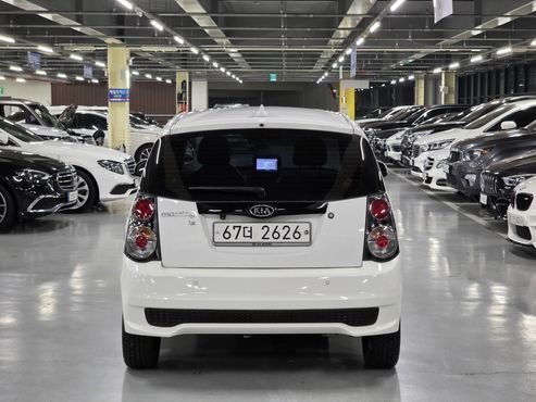 Kia morning LX Special — пробег 60 080 км — фото 3 из 5