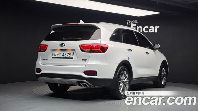 Kia Sorento Diesel 2.2 4WD Noblesse Special — пробег 121 526 км — фото 2 из 5