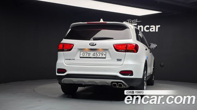 Kia Sorento Diesel 2.2 4WD Noblesse Special — пробег 121 526 км — фото 4 из 5