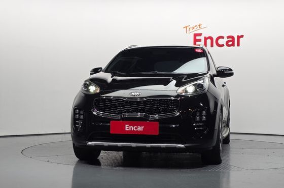 Kia Sportage Diesel 2.0 4WD Noblesse — пробег 213 451 км — фото 3 из 5