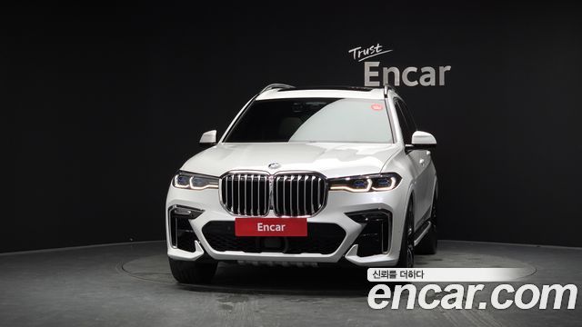 BMW X7 xDrive 40d M Sport 6STR — пробег 111 530 км — фото 3 из 5