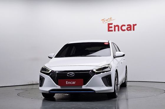 Hyundai Ioniq Q — пробег 303 725 км — фото 3 из 5