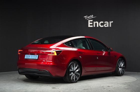 Tesla Model 3 Long Range AWD — пробег 47 116 км — фото 2 из 5