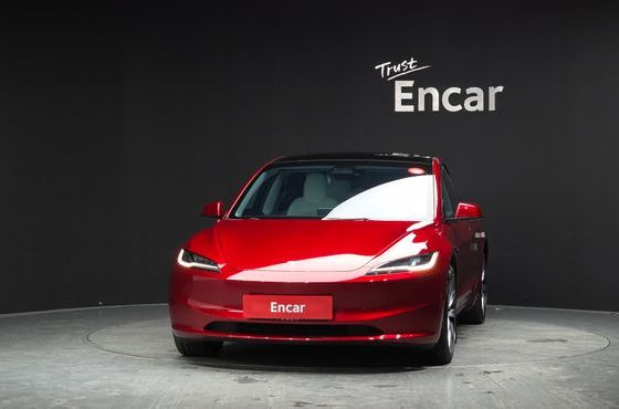 Tesla Model 3 Long Range AWD — пробег 47 116 км — фото 3 из 5