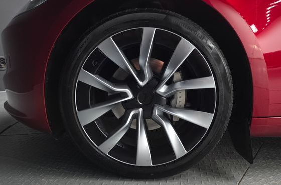 Tesla Model 3 Long Range AWD — пробег 47 116 км — фото 5 из 5