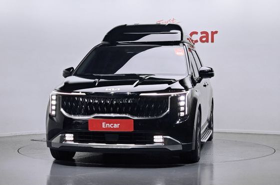 Kia Carnival Gasoline 4-Seater Hi Limousine Signature — пробег 13 859 км — фото 3 из 5
