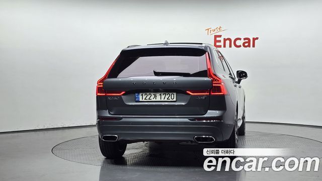 Volvo XC60 из Кореи Encar