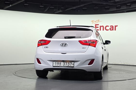 Hyundai i30 Diesel 1.6 VGT PYL — пробег 169 562 км — фото 4 из 5
