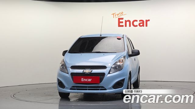 Chevrolet (Daewoo) Spark из Кореи Encar