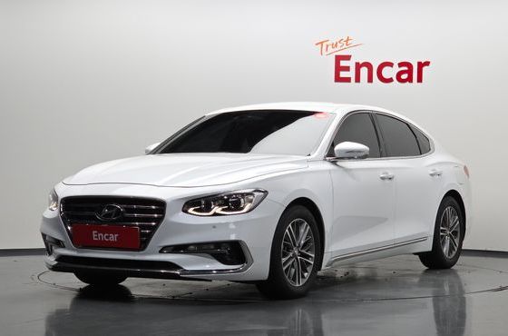 Hyundai Grandeur 2.4 Premium — пробег 93 282 км — фото 1 из 5
