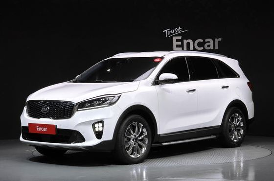 Kia Sorento Diesel 2.2 4WD Noblesse Special — пробег 70 206 км — фото 1 из 5