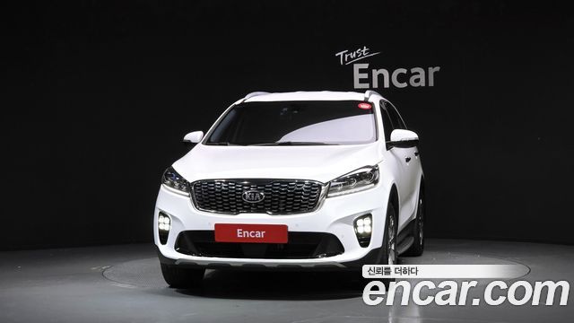 Kia Sorento Diesel 2.2 4WD Noblesse Special — пробег 70 206 км — фото 3 из 5