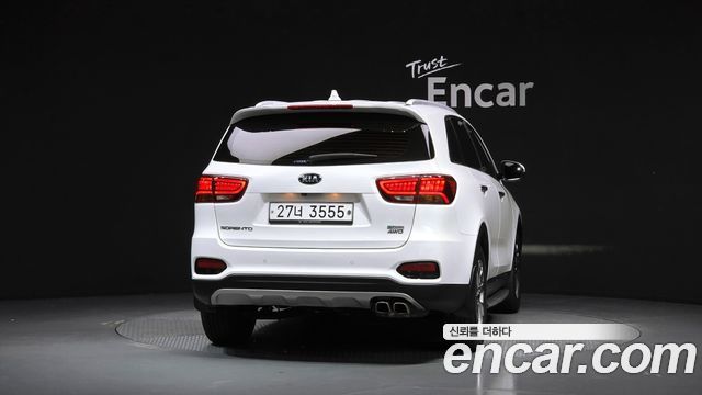 Kia Sorento Diesel 2.2 4WD Noblesse Special — пробег 70 206 км — фото 4 из 5