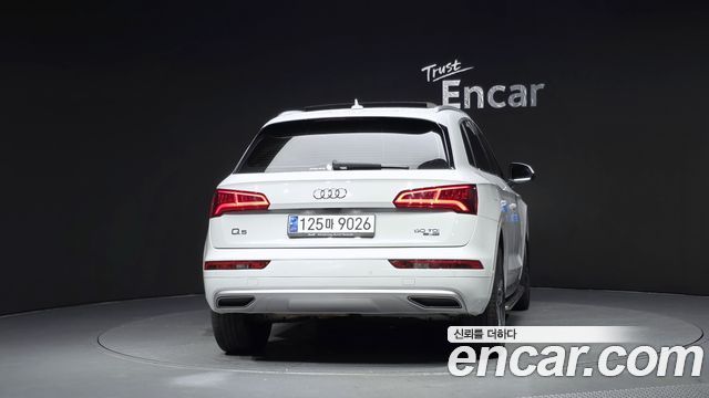 Audi Q5 50 TDI Quattro Premium — пробег 108 839 км — фото 4 из 5
