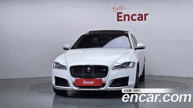 Jaguar XF 20d Portfolio AWD — пробег 148 915 км — фото 3 из 5