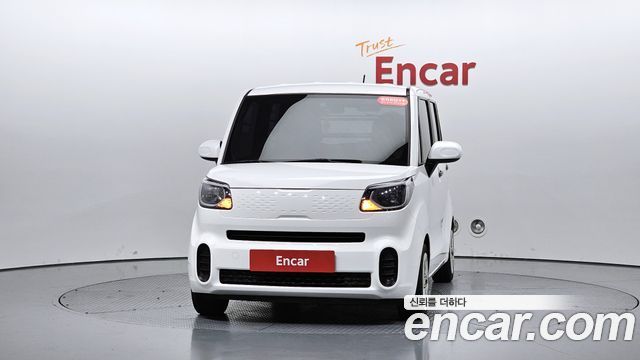Kia RAY Van Prestige — пробег 95 780 км — фото 3 из 5