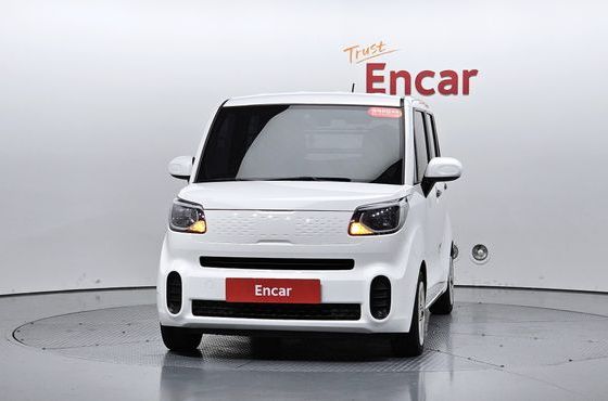 Kia RAY Van Prestige — пробег 95 780 км — фото 3 из 5