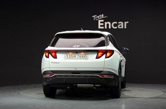 Hyundai Tucson Diesel 2.0 2WD Modern — пробег 141 864 км — фото 4 из 5