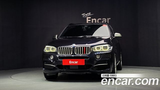 BMW X5 xDrive M50d — пробег 269 146 км — фото 3 из 5