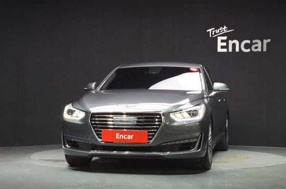 Genesis EQ900 3.8 GDI AWD Luxury — пробег 174 425 км — фото 3 из 5