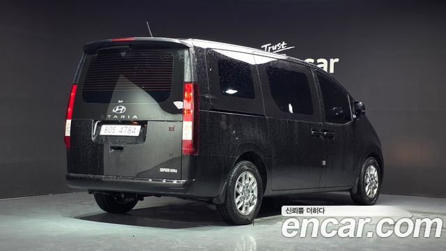 Hyundai Staria из Кореи Encar