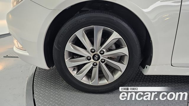 Hyundai Sonata LPI Premium — пробег 82 012 км — фото 5 из 5
