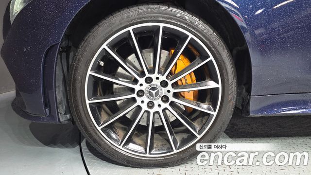 Mercedes-Benz CLS-Class из Кореи Encar