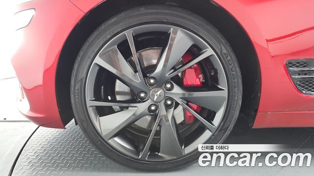 Genesis G70 из Кореи Encar