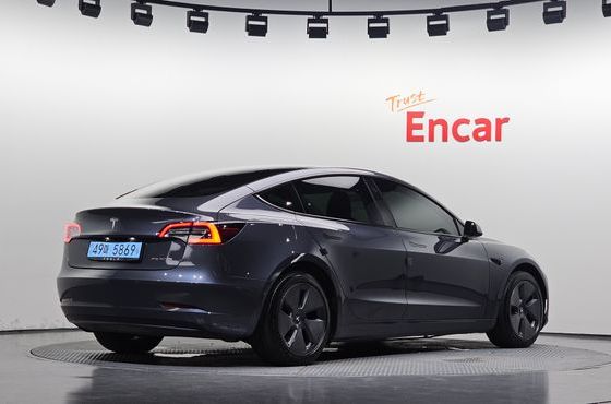 Tesla Model 3 Long Range AWD — пробег 98 958 км — фото 2 из 5