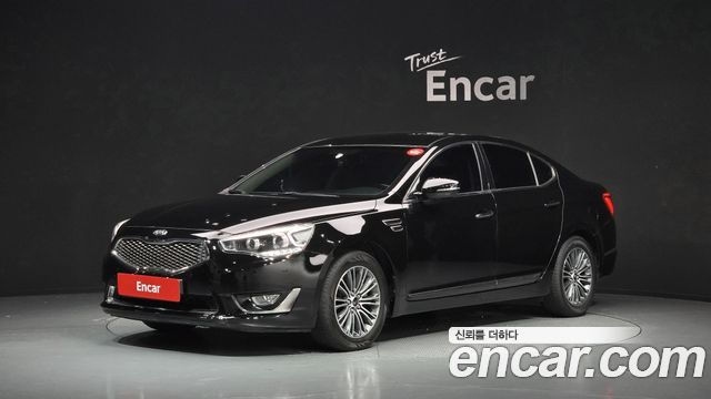 Kia K7 из Кореи Encar