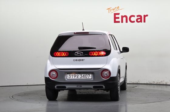 Hyundai Casper Modern — пробег 66 010 км — фото 4 из 5