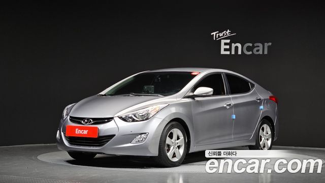 Hyundai AVANTE M16 GDI Modern — пробег 167 306 км — фото 1 из 5