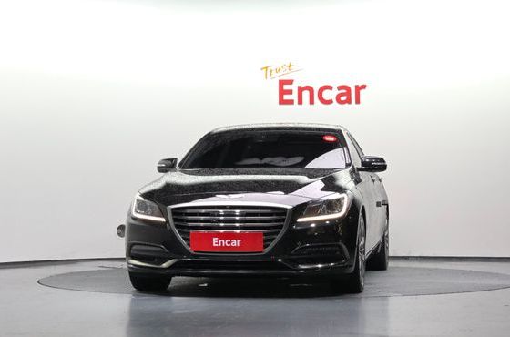 Genesis G80 3.3 GDI AWD Premium Luxury — пробег 206 235 км — фото 3 из 5