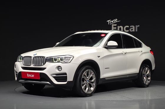 BMW X4 xDrive20d — пробег 197 134 км — фото 1 из 5