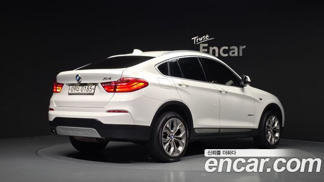 BMW X4 xDrive20d — пробег 197 134 км — фото 2 из 5