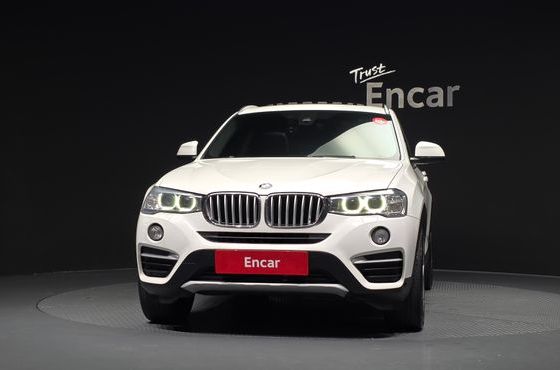 BMW X4 xDrive20d — пробег 197 134 км — фото 3 из 5