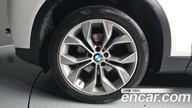 BMW X4 xDrive20d — пробег 197 134 км — фото 5 из 5