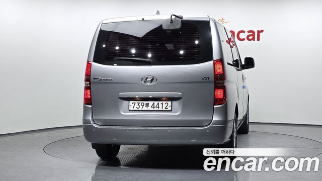 Hyundai Starex из Кореи Encar
