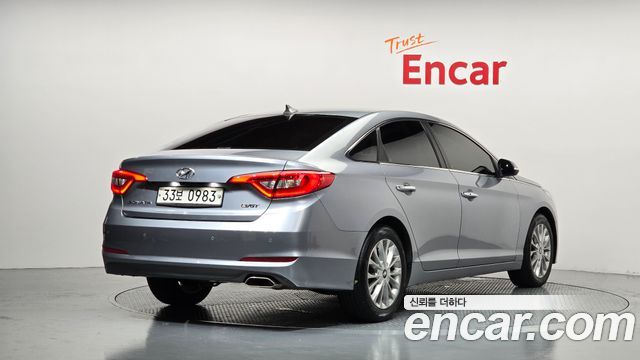 Hyundai Sonata 1.7 Diesel Smart — пробег 171 884 км — фото 2 из 5