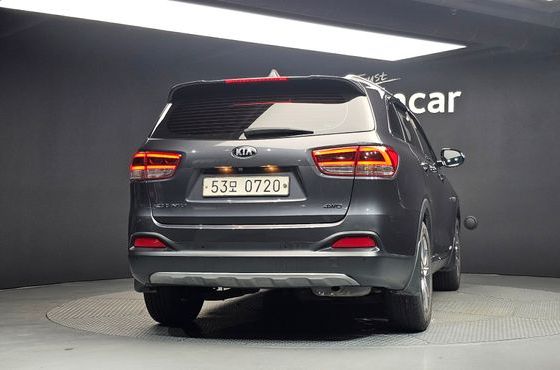 Kia Sorento Diesel 2.0 4WD Noblesse — пробег 215 541 км — фото 4 из 5