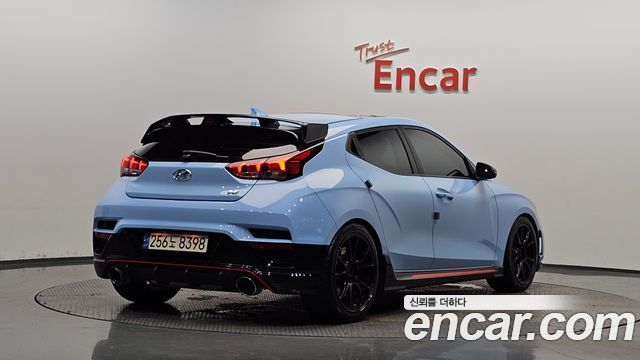 Hyundai Veloster 2.0 N — пробег 71 911 км — фото 2 из 5
