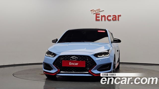 Hyundai Veloster 2.0 N — пробег 71 911 км — фото 3 из 5