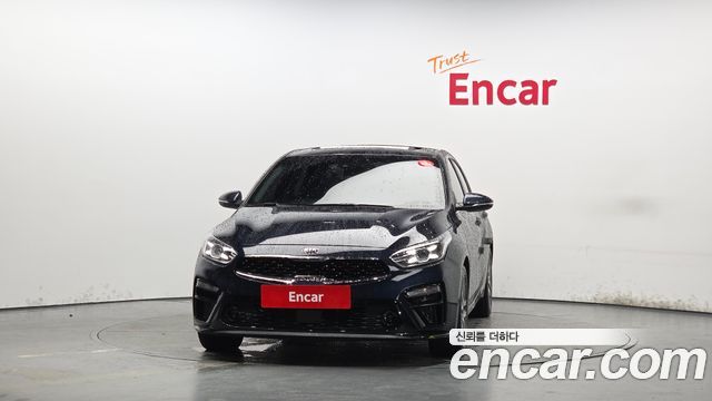 Kia K3 из Кореи Encar
