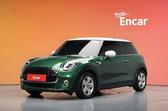 Mini Cooper Standard Third Generation — пробег 32 110 км — фото 1 из 5