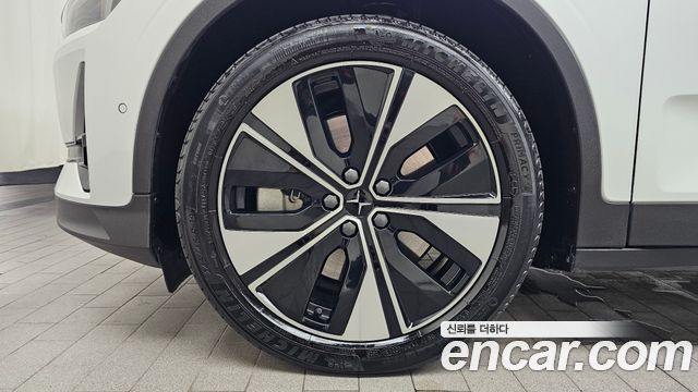 Polestar Polestar 2 из Кореи Encar