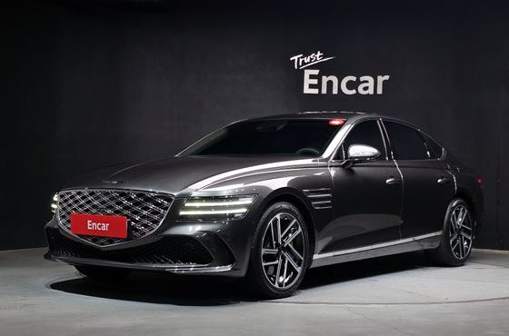Genesis G80 Gasoline 2.5 Turbo AWD — пробег 13 550 км — фото 1 из 5