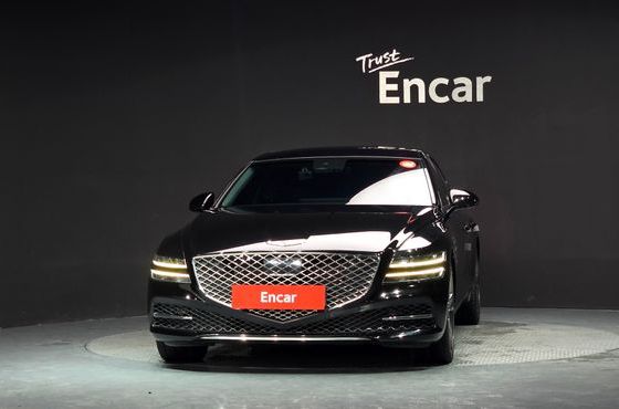 Genesis G80 Gasoline 3.5 Turbo AWD — пробег 184 179 км — фото 3 из 5