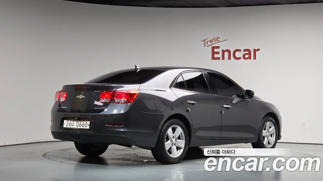 Chevrolet (Daewoo) Malibu из Кореи Encar